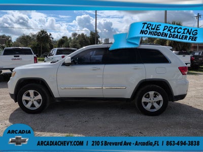 2012 Jeep Grand Cherokee Laredo