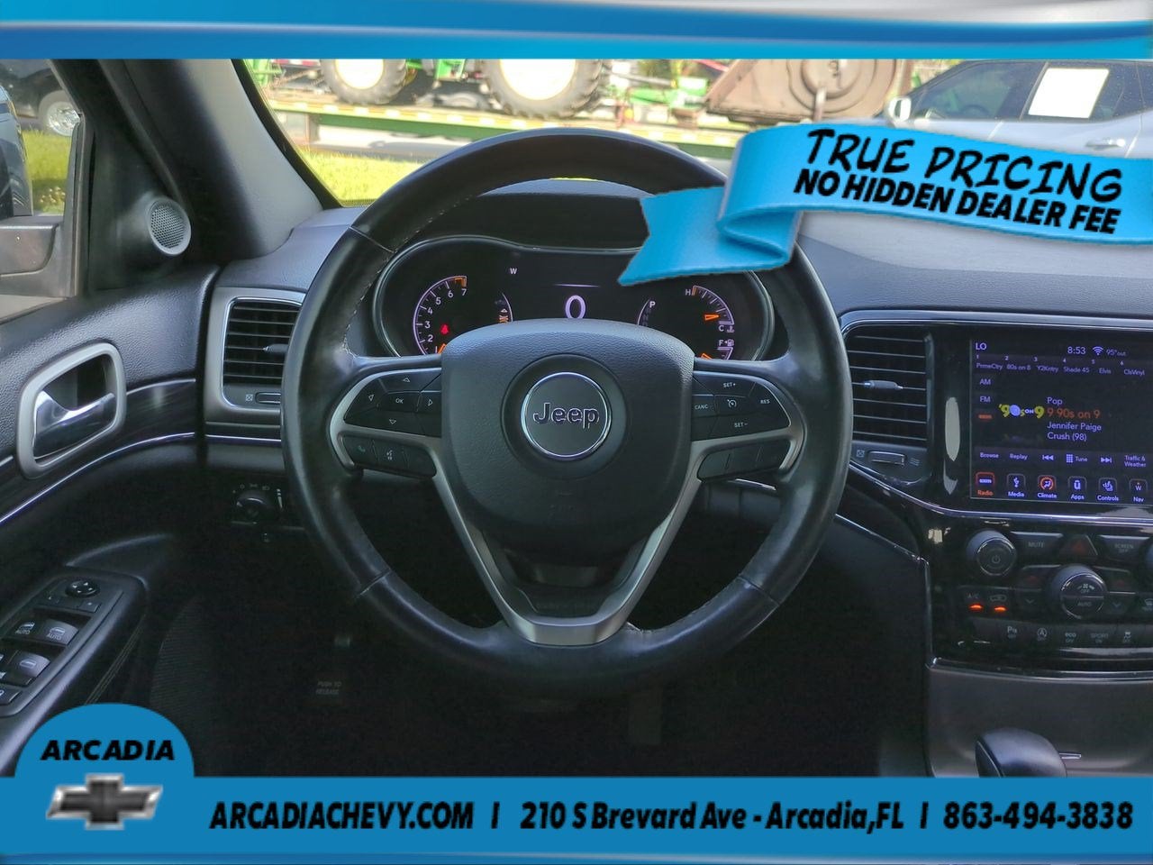 2019 Jeep Grand Cherokee Limited 4x4