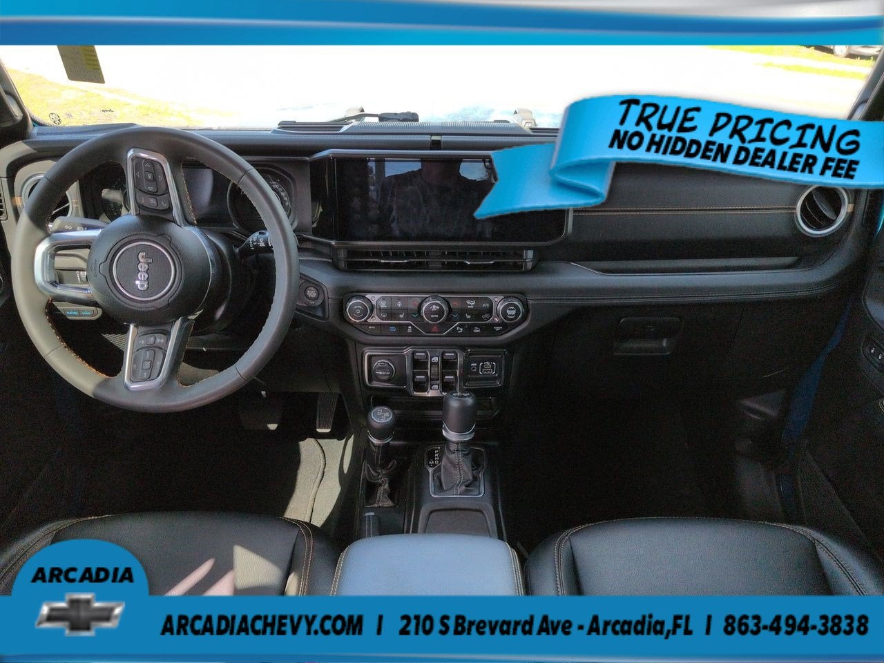 2024 Jeep Wrangler 4xe Sahara 4xe
