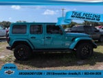 2024 Jeep Wrangler 4xe Sahara 4xe