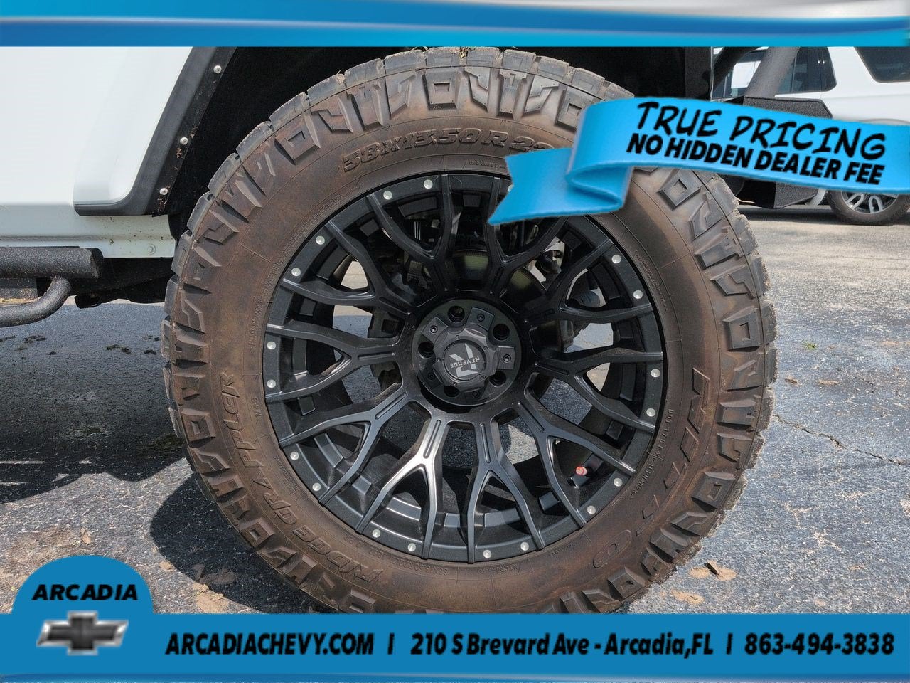 2022 Jeep Gladiator Willys 4x4