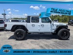 2022 Jeep Gladiator Willys 4x4