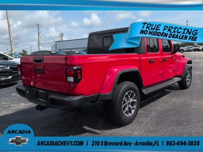 2024 Jeep Gladiator Sport S