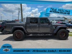 2022 Jeep Gladiator Rubicon 4x4