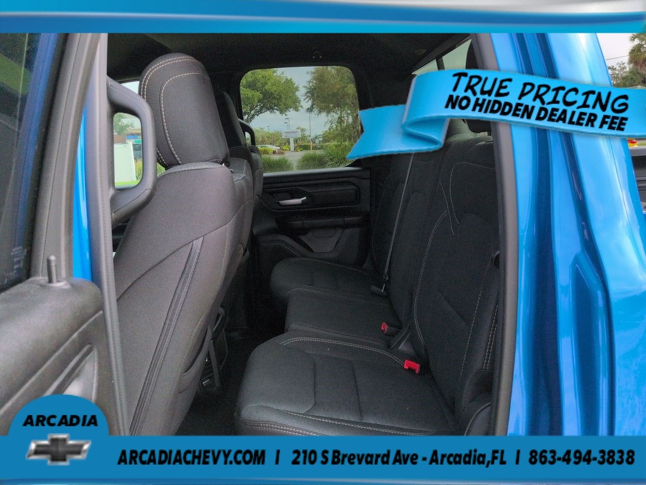 2026 RAM 1500 Tradesman