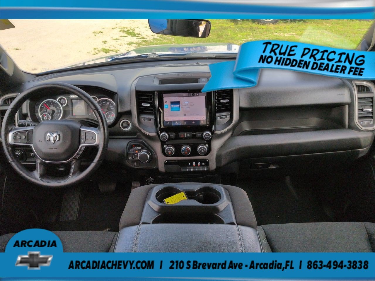 2026 RAM 1500 Tradesman