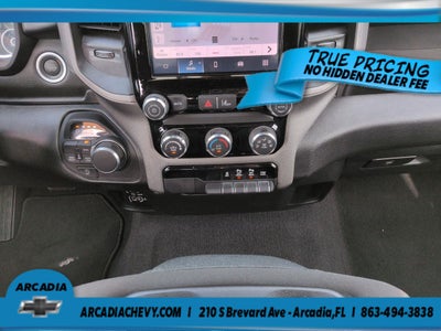 2026 RAM 1500 Tradesman
