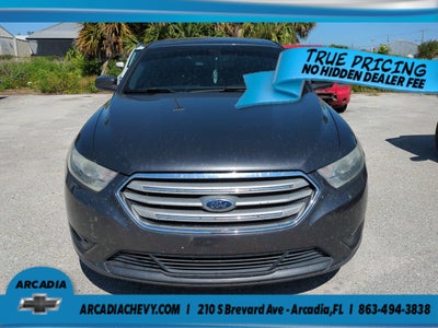 2015 Ford Taurus SEL