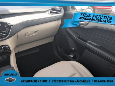 2022 Ford Escape SEL Hybrid