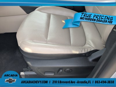 2022 Ford Escape SEL Hybrid