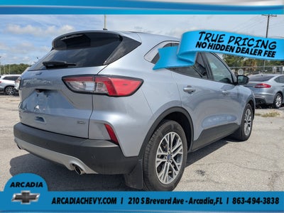 2022 Ford Escape SEL Hybrid