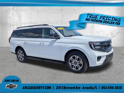 2025 Ford Expedition Active MAX