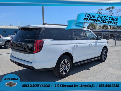 2025 Ford Expedition Active MAX