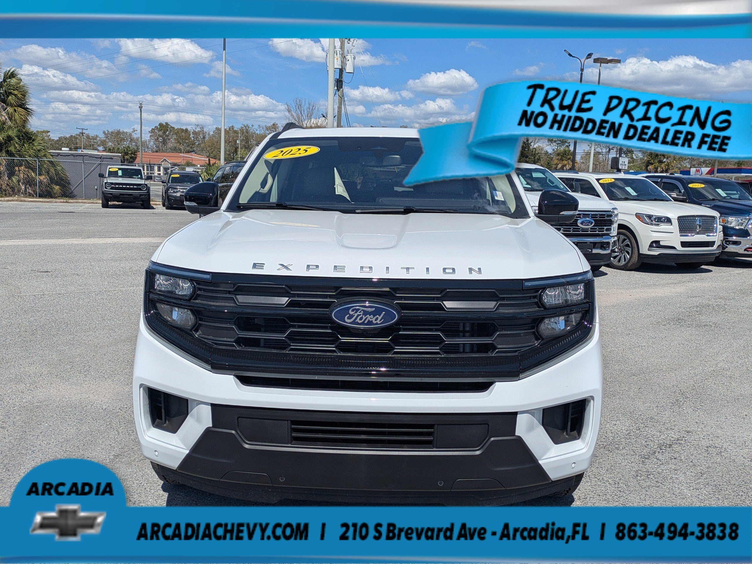 2025 Ford Expedition Active MAX