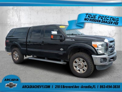 2016 Ford F-250 LARIAT