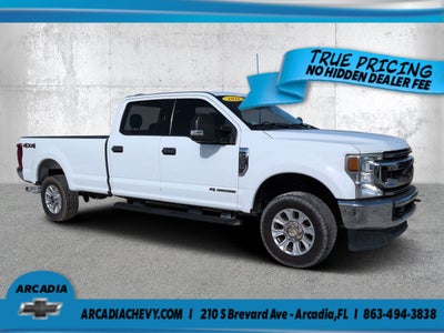 2021 Ford F-250 XLT