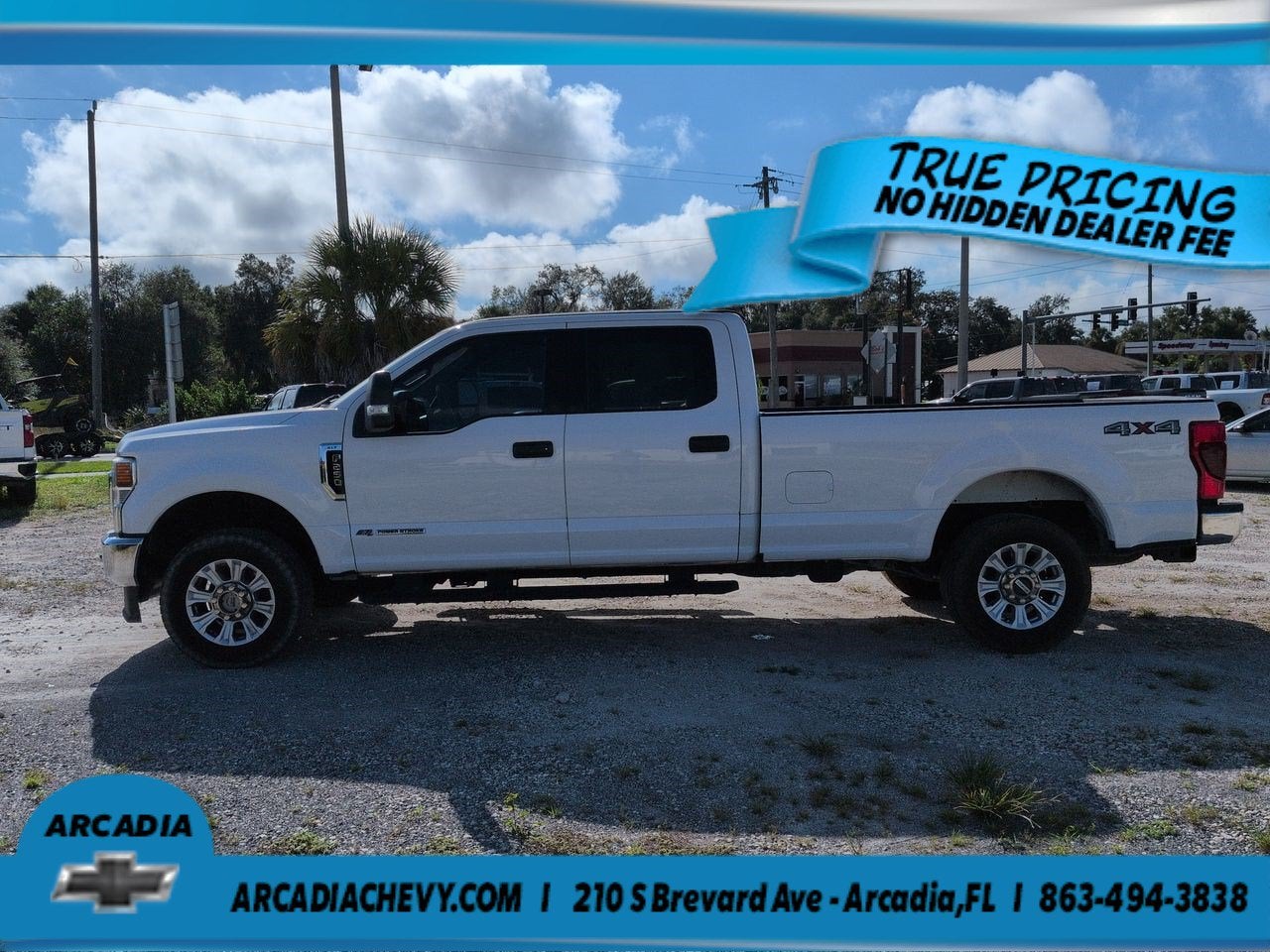 2021 Ford F-250 XLT