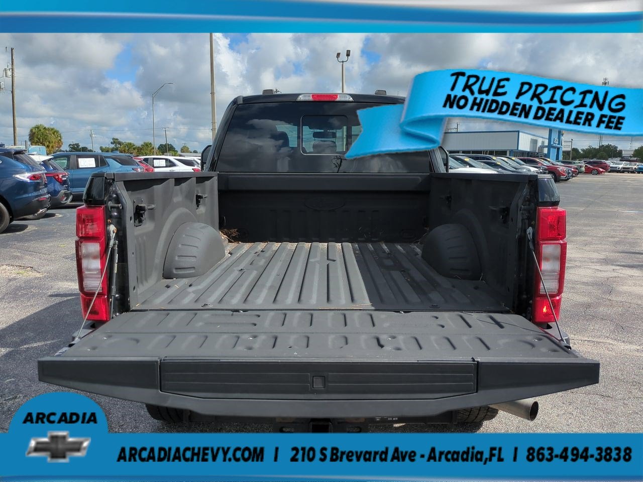 2021 Ford F-250 Super Duty Lariat - Photo 13