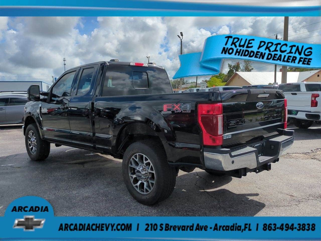 2021 Ford F-250 LARIAT