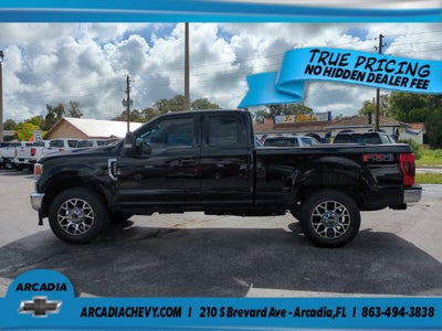 2021 Ford F-250 LARIAT