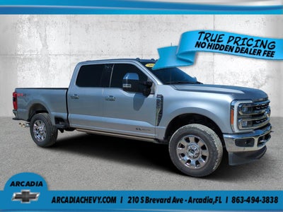 2023 Ford F-250 LARIAT