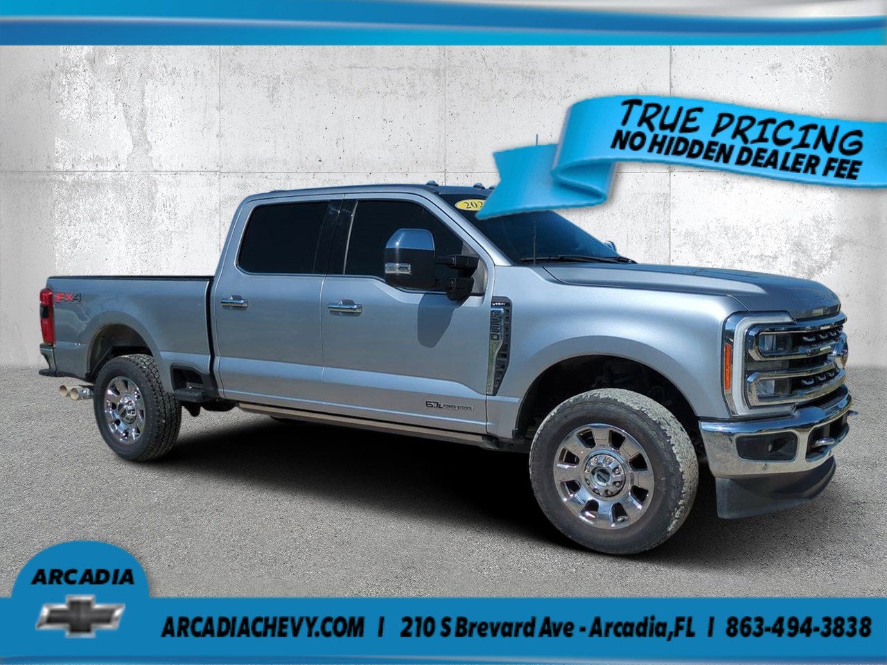 2023 Ford F-250 LARIAT