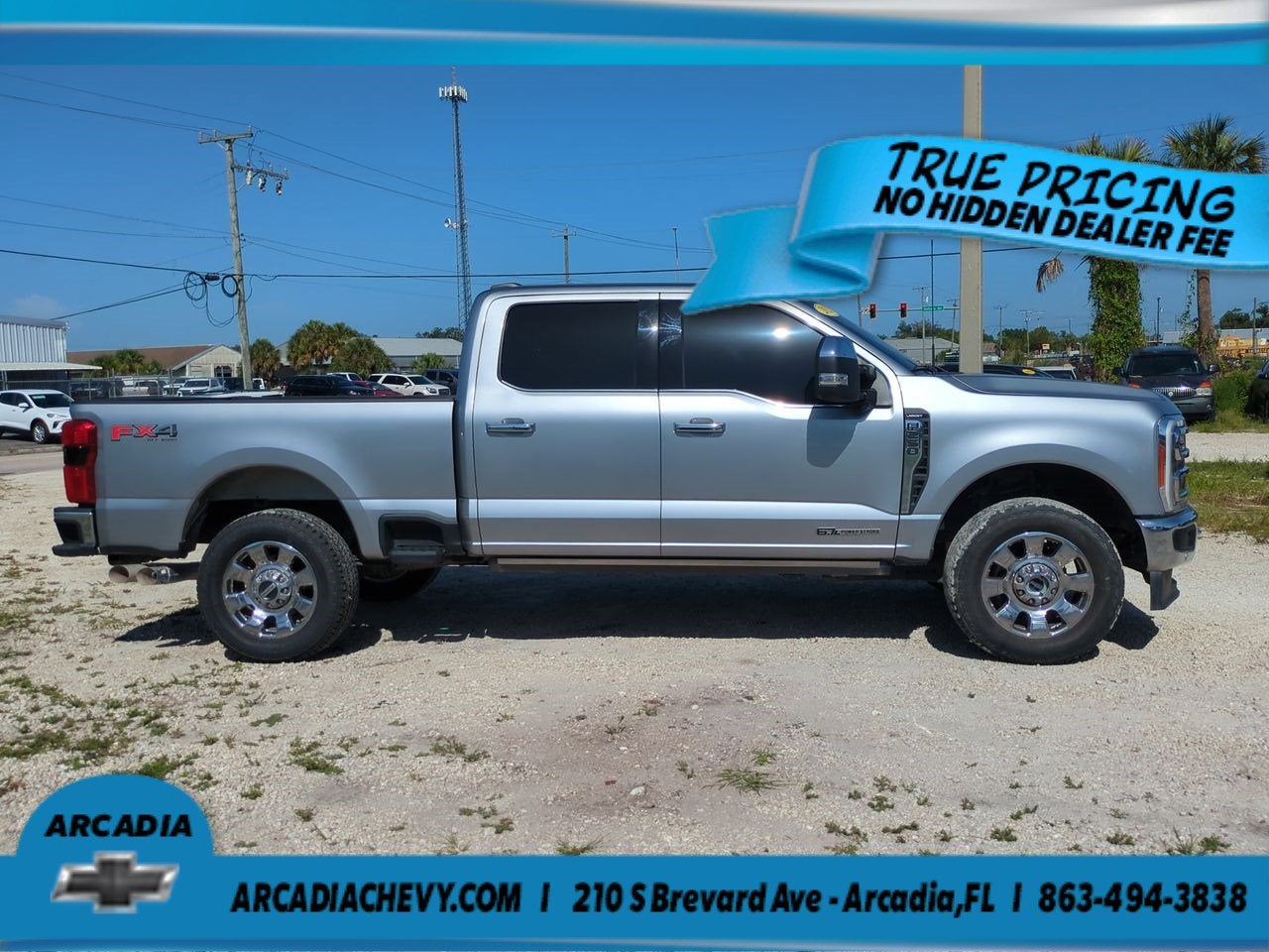 2023 Ford F-250 LARIAT