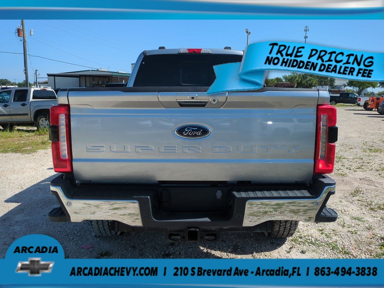 2023 Ford F-250 LARIAT