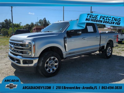 2023 Ford F-250 LARIAT