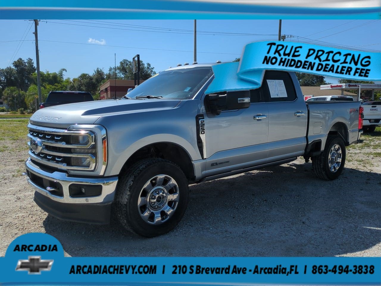 2023 Ford F-250 LARIAT