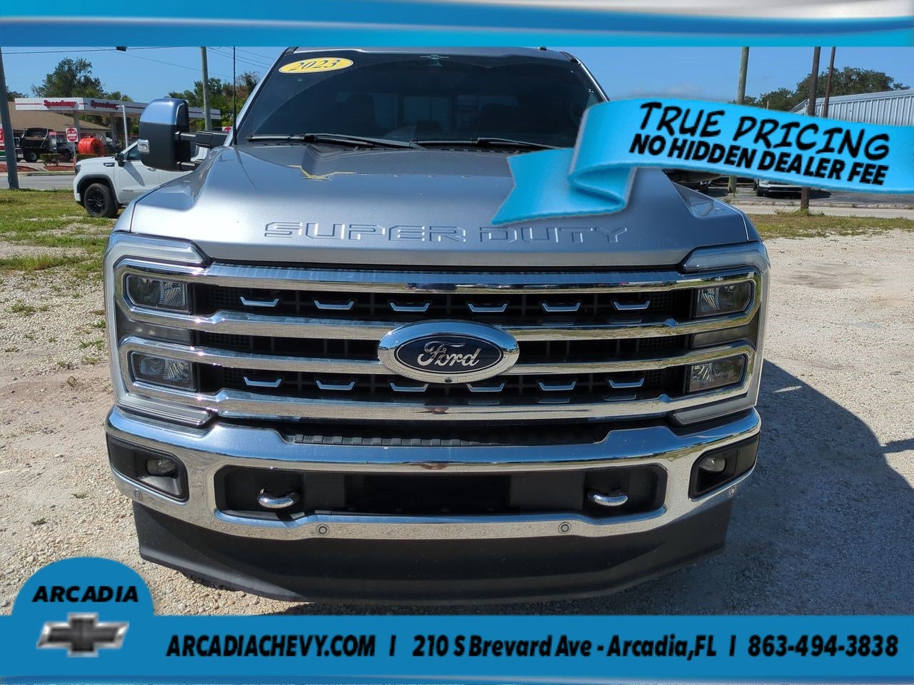 2023 Ford F-250 LARIAT