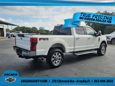 2022 Ford F-250 LARIAT