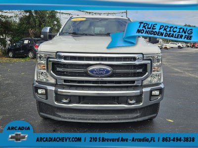 2022 Ford F-250 LARIAT