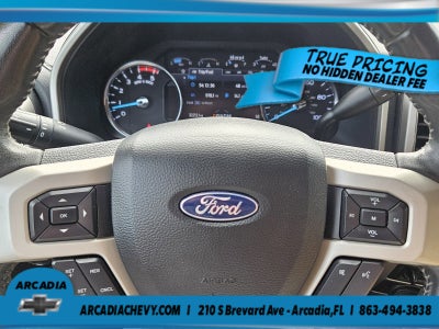 2022 Ford F-250 LARIAT