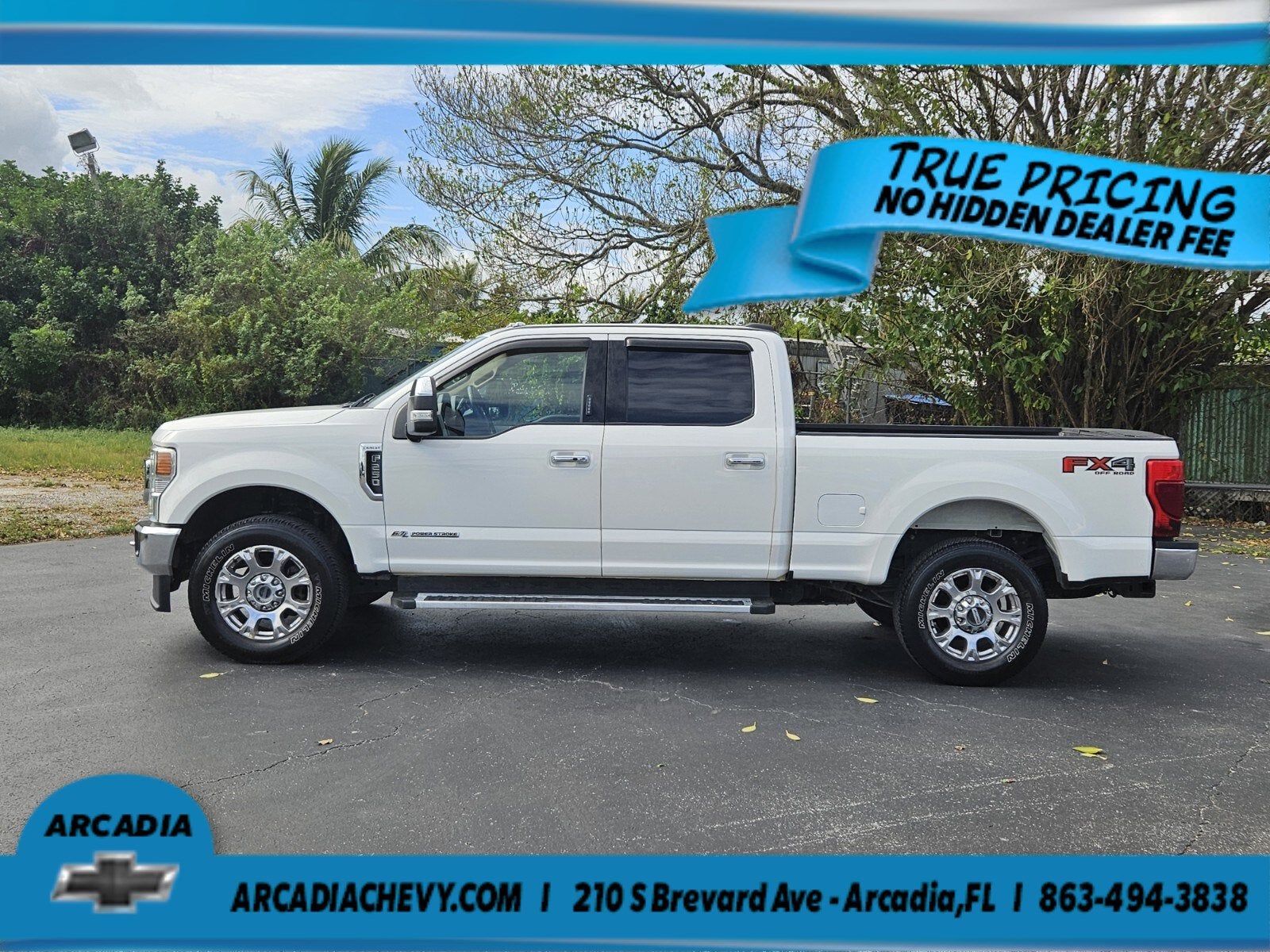 2022 Ford F-250 LARIAT