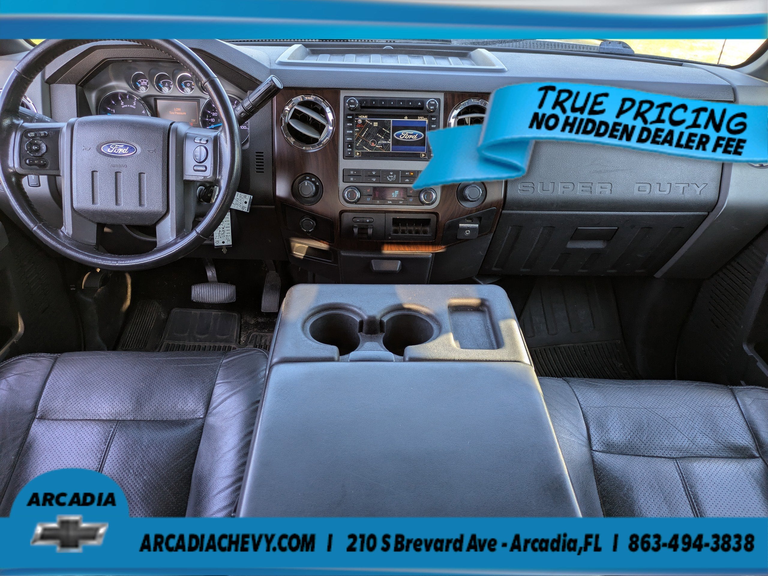 2012 Ford Super Duty F-350 SRW XL