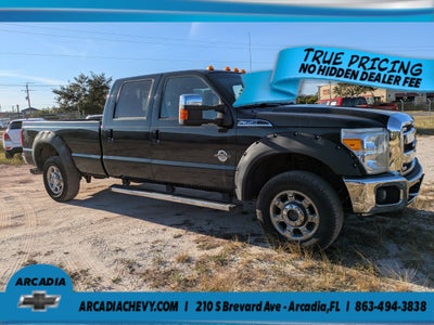 2012 Ford Super Duty F-350 SRW XL