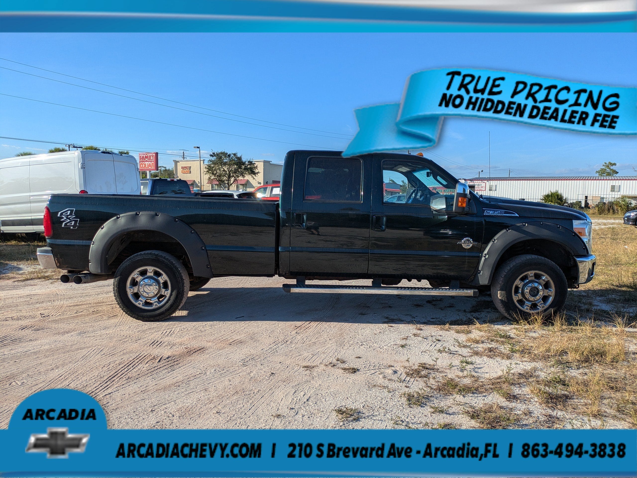 2012 Ford Super Duty F-350 SRW XL