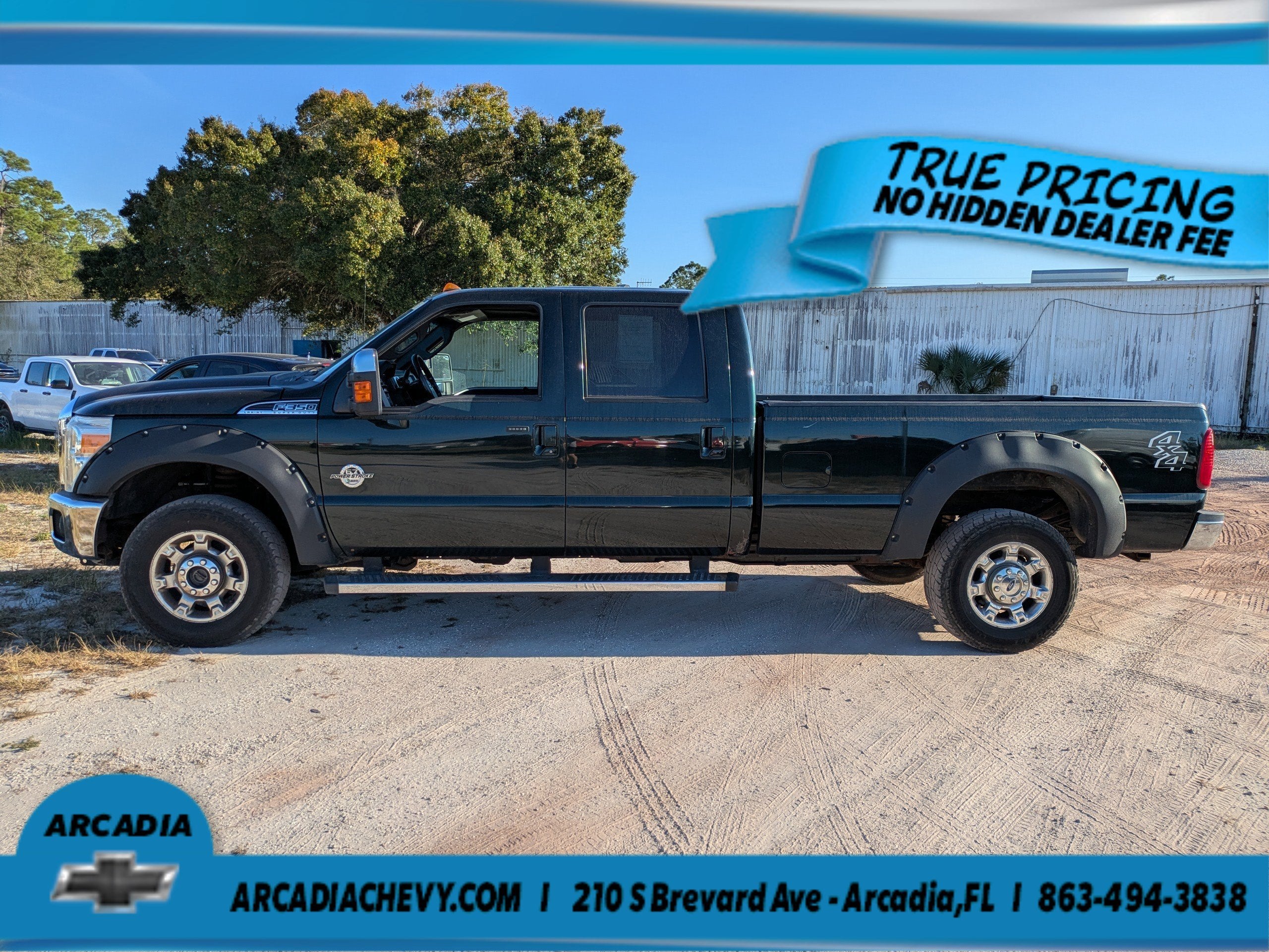 2012 Ford Super Duty F-350 SRW XL