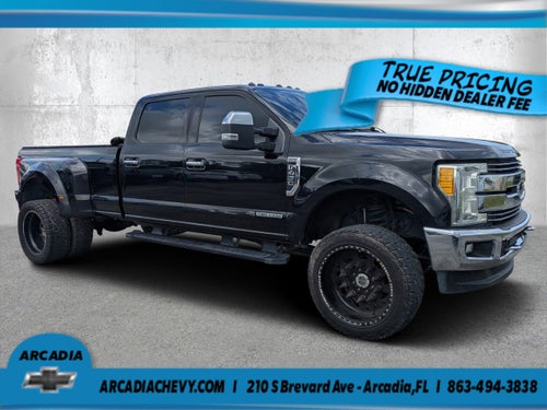 2017 Ford F-350 LARIAT