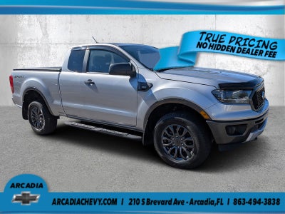 2020 Ford Ranger XLT