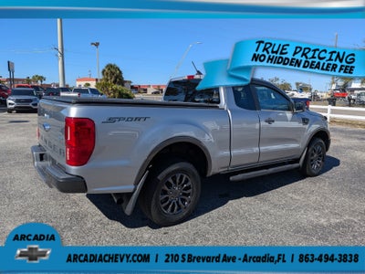 2020 Ford Ranger XLT