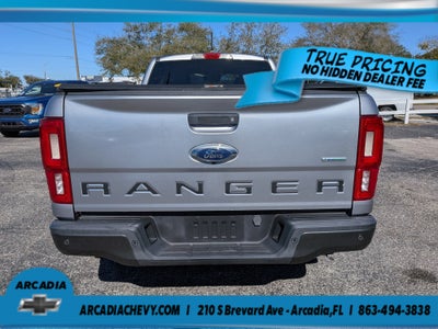 2020 Ford Ranger XLT