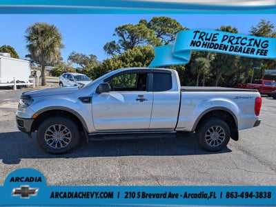 2020 Ford Ranger XLT