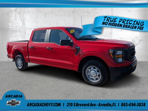2023 Ford F-150 XL