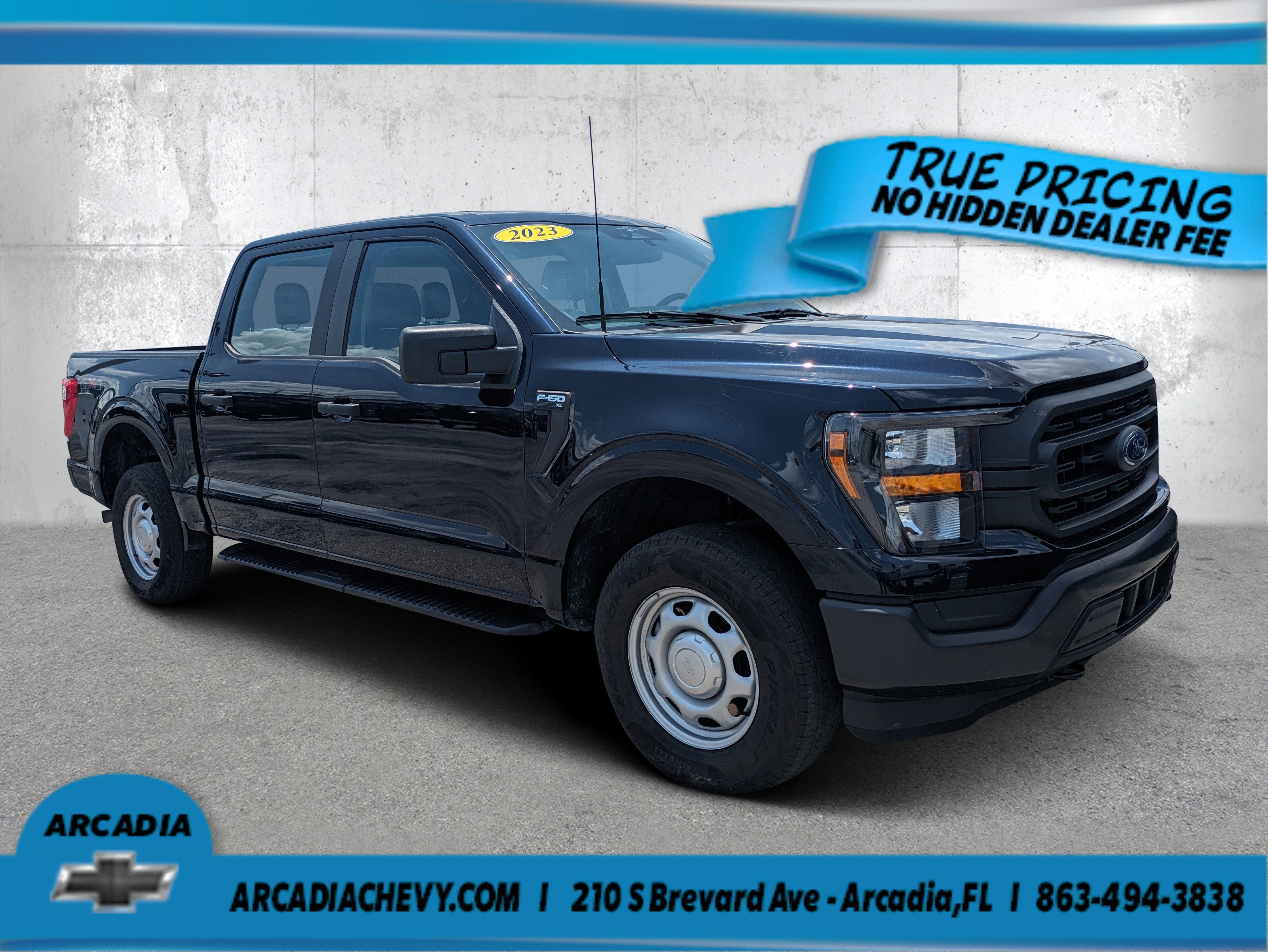 2023 Ford F-150