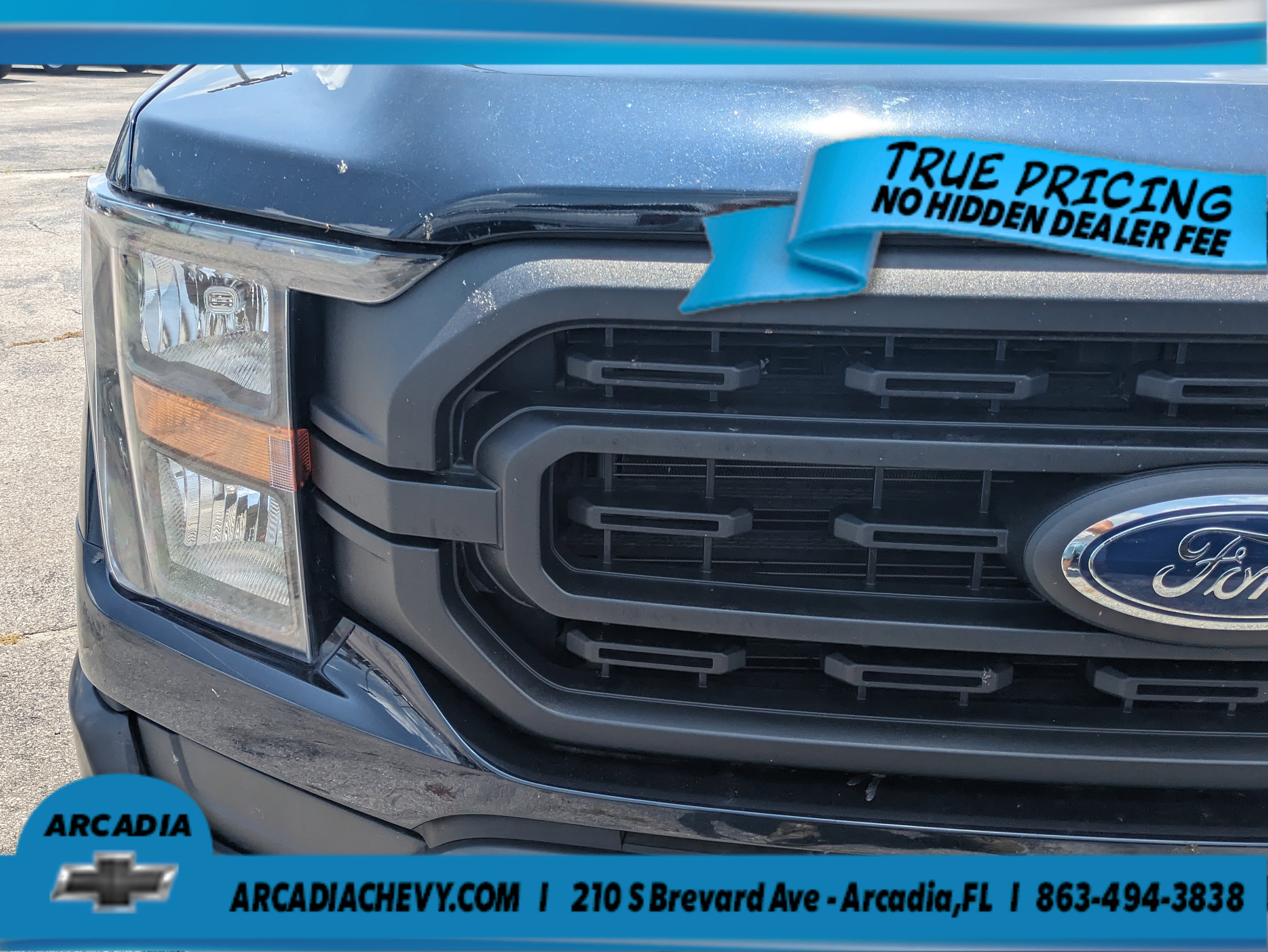 2023 Ford F-150 XL - Photo 10
