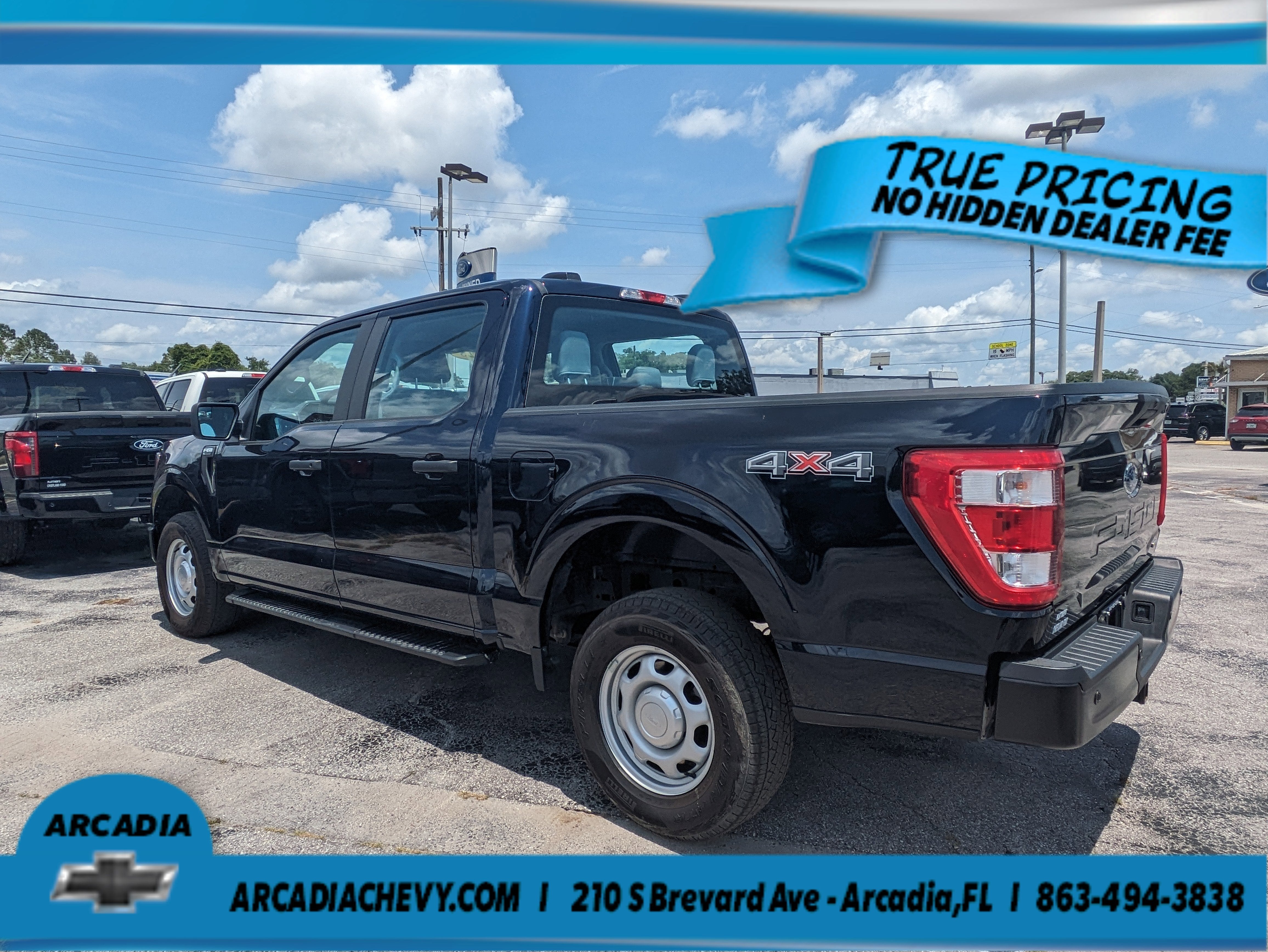 2023 Ford F-150 XL - Photo 6