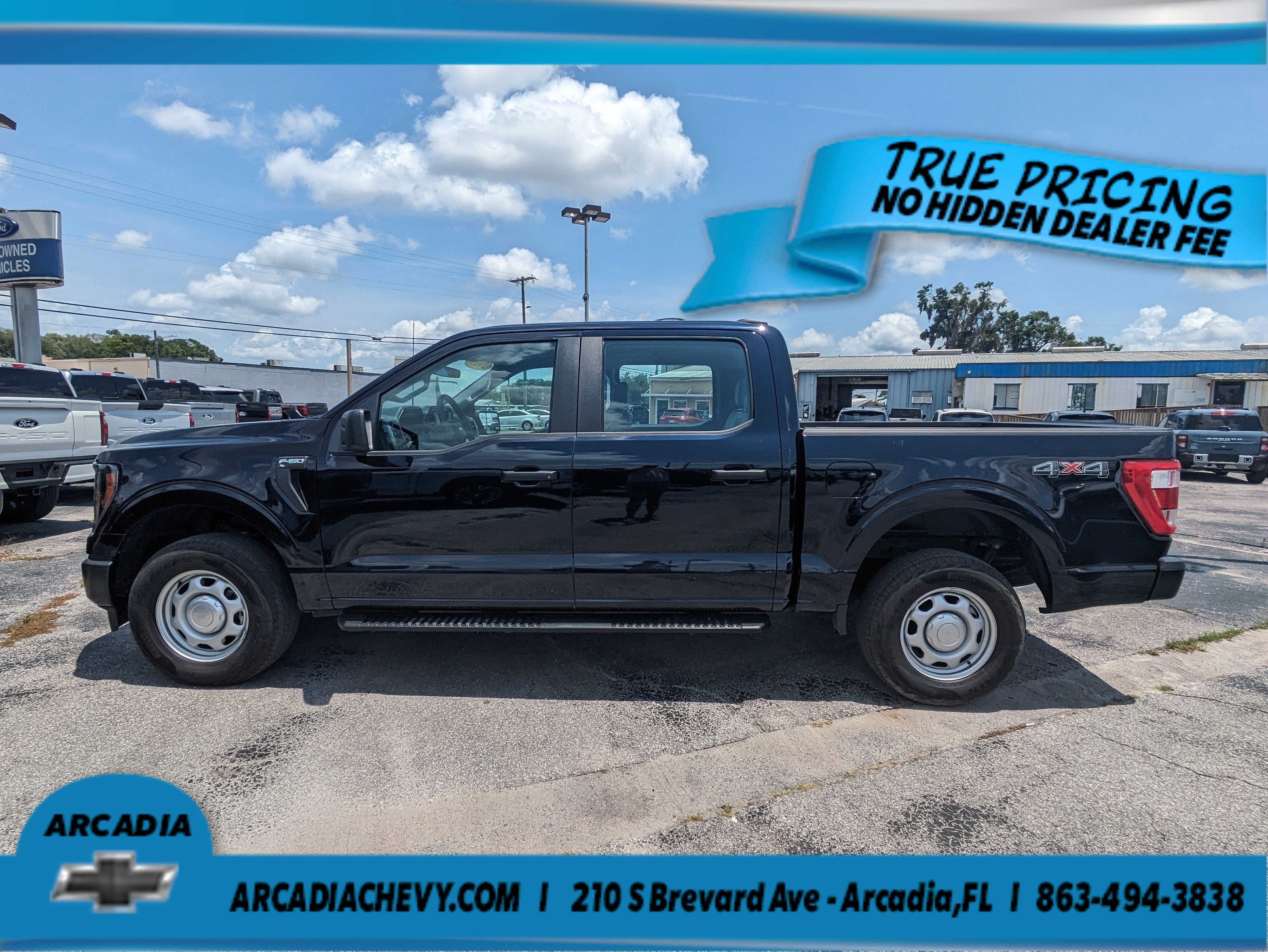 2023 Ford F-150 XL - Photo 7