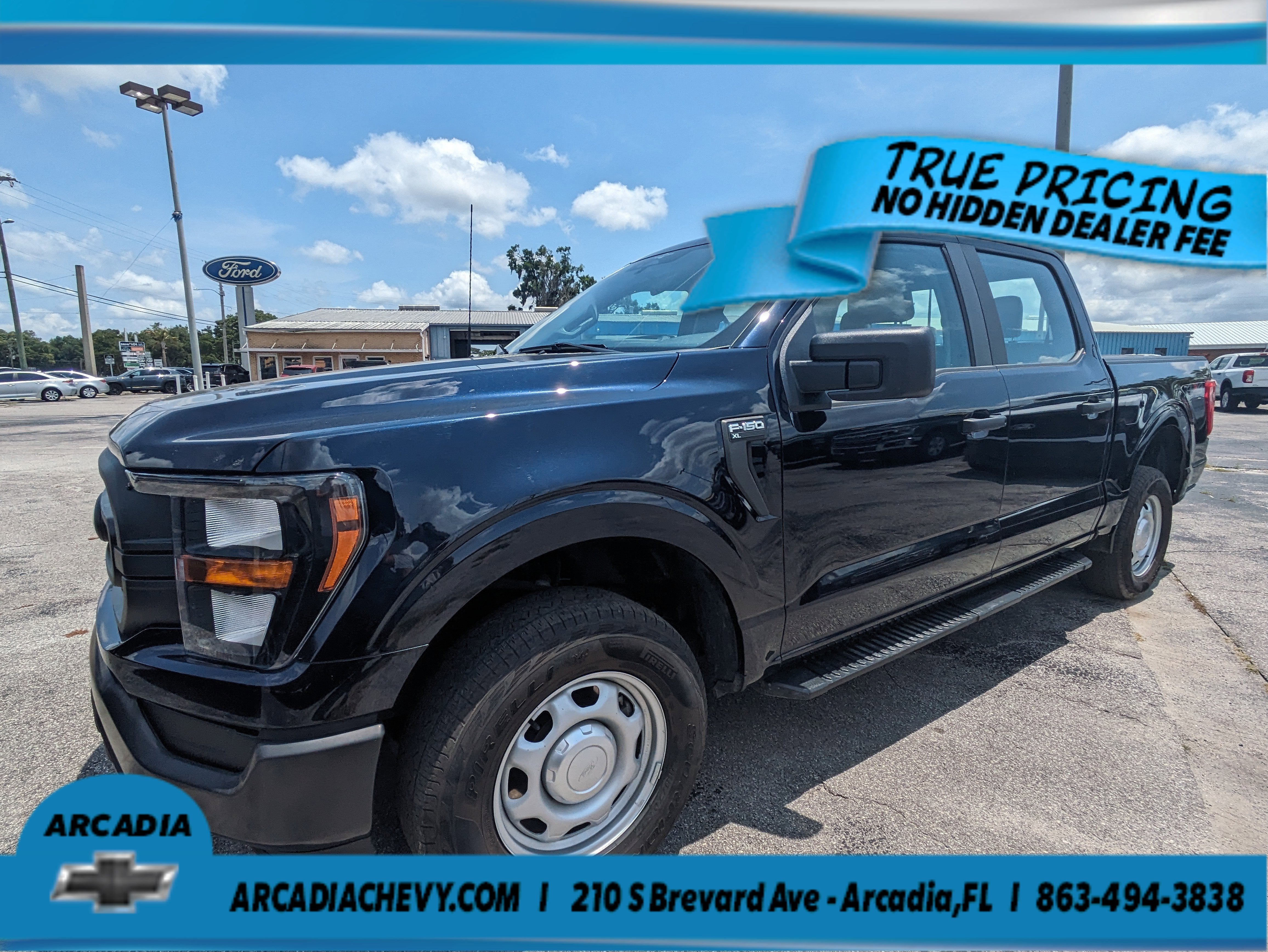 2023 Ford F-150 XL - Photo 8